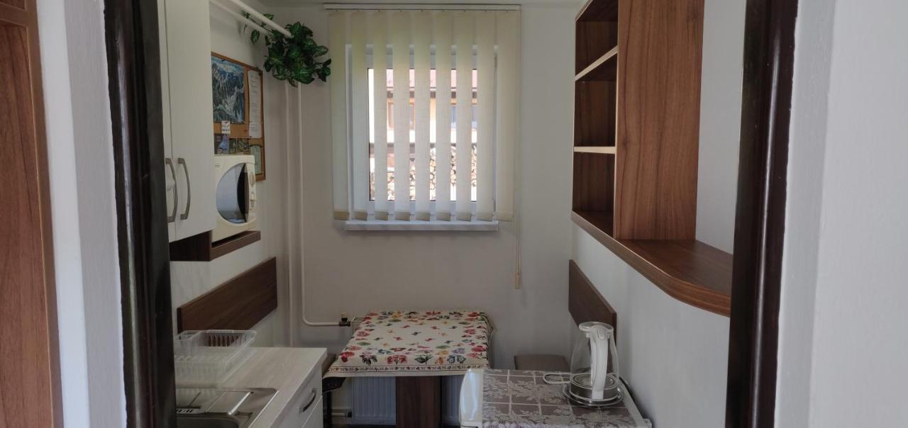 Privat Agnesa Hotel Zuberec Bagian luar foto