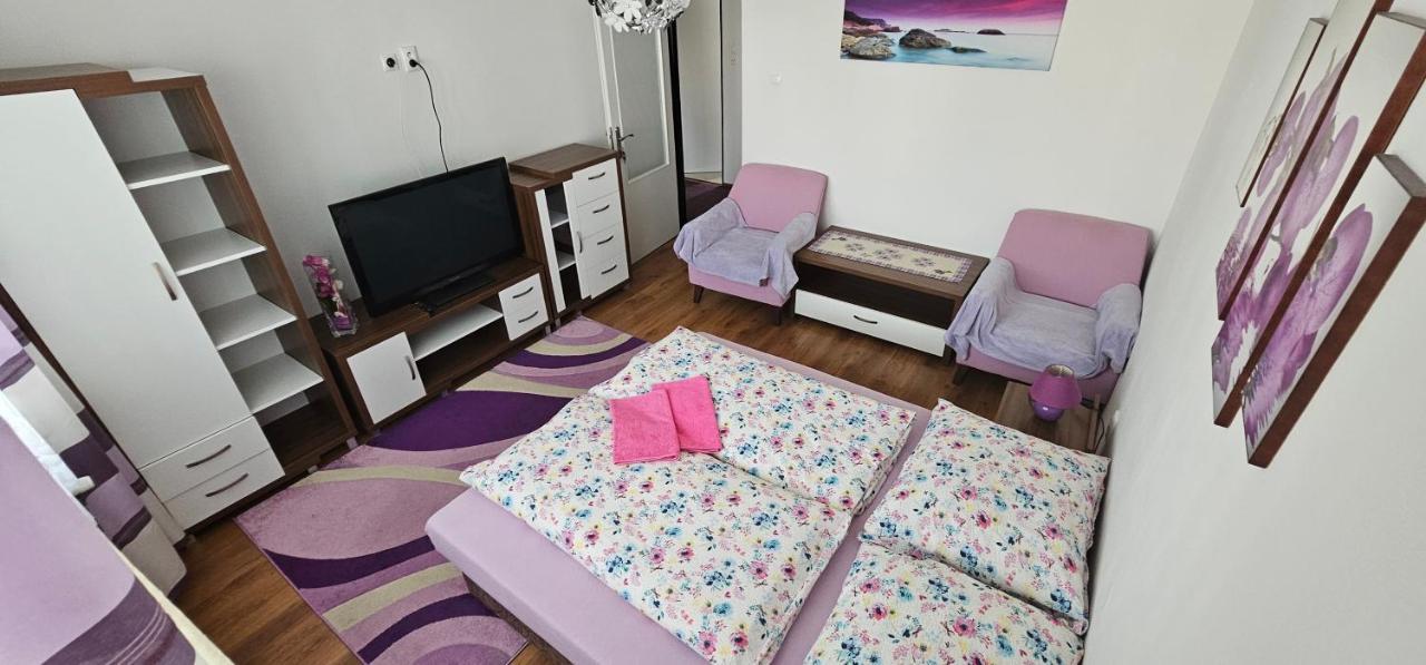 Privat Agnesa Hotel Zuberec Bagian luar foto