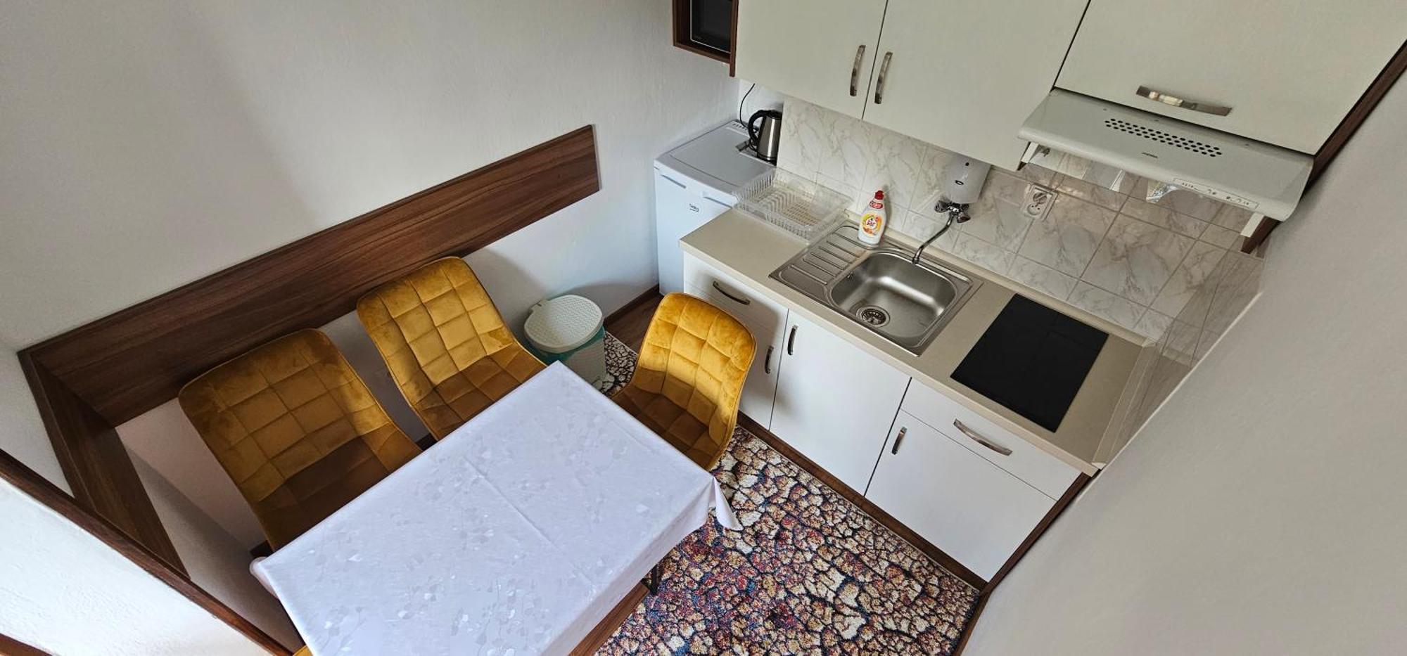 Privat Agnesa Hotel Zuberec Bagian luar foto