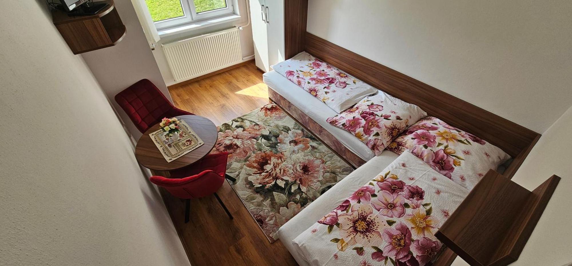 Privat Agnesa Hotel Zuberec Bagian luar foto