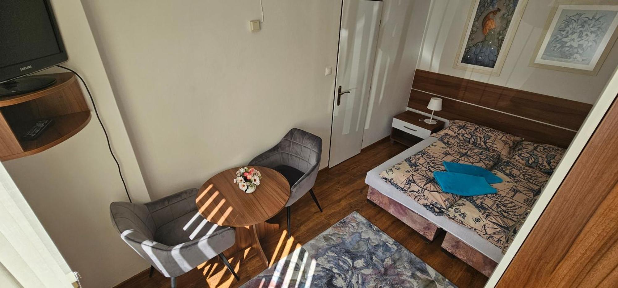 Privat Agnesa Hotel Zuberec Bagian luar foto