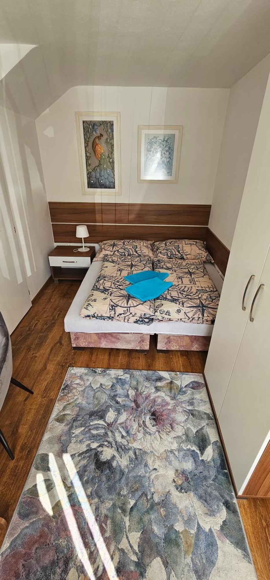 Privat Agnesa Hotel Zuberec Bagian luar foto