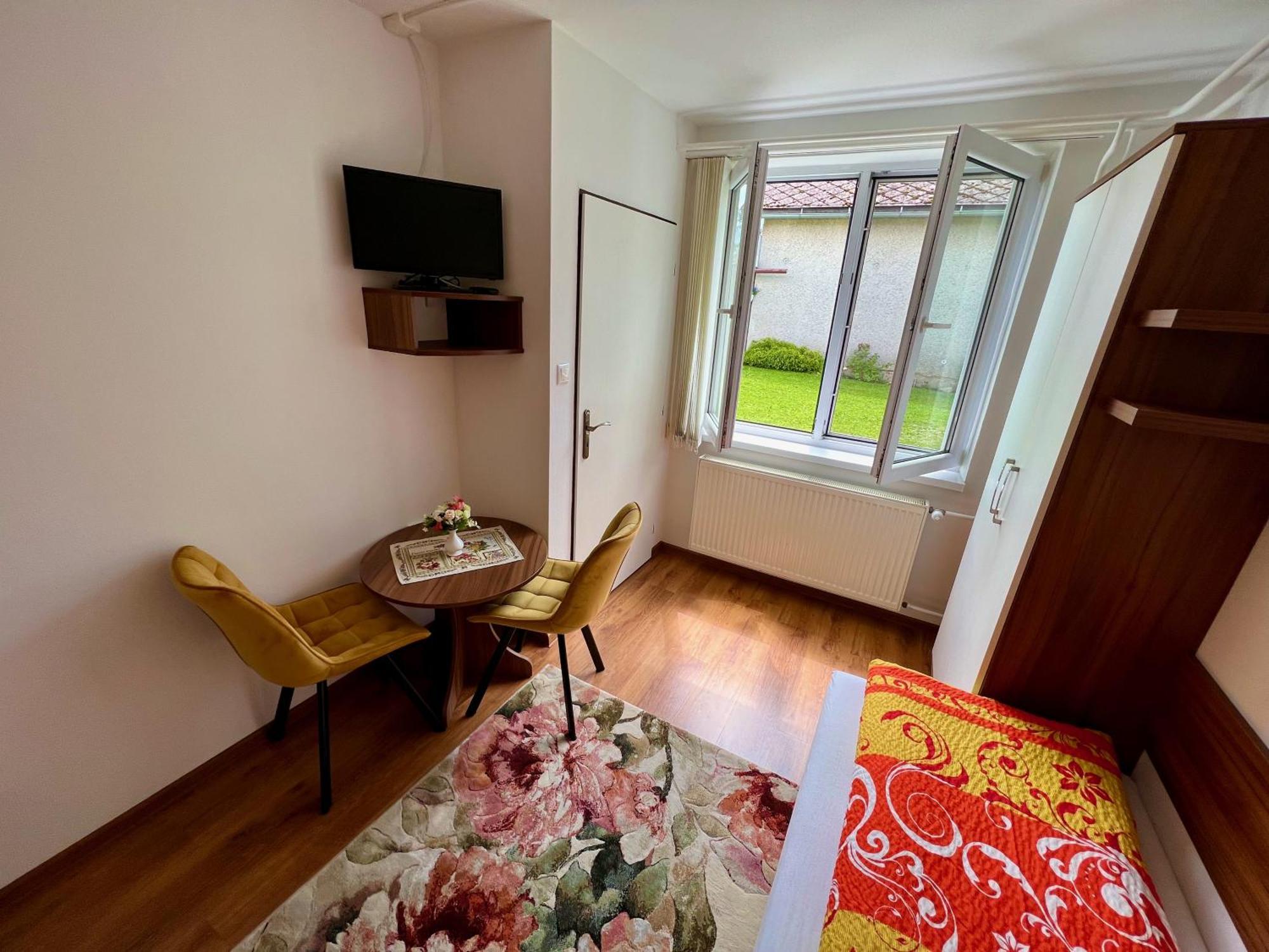 Privat Agnesa Hotel Zuberec Bagian luar foto