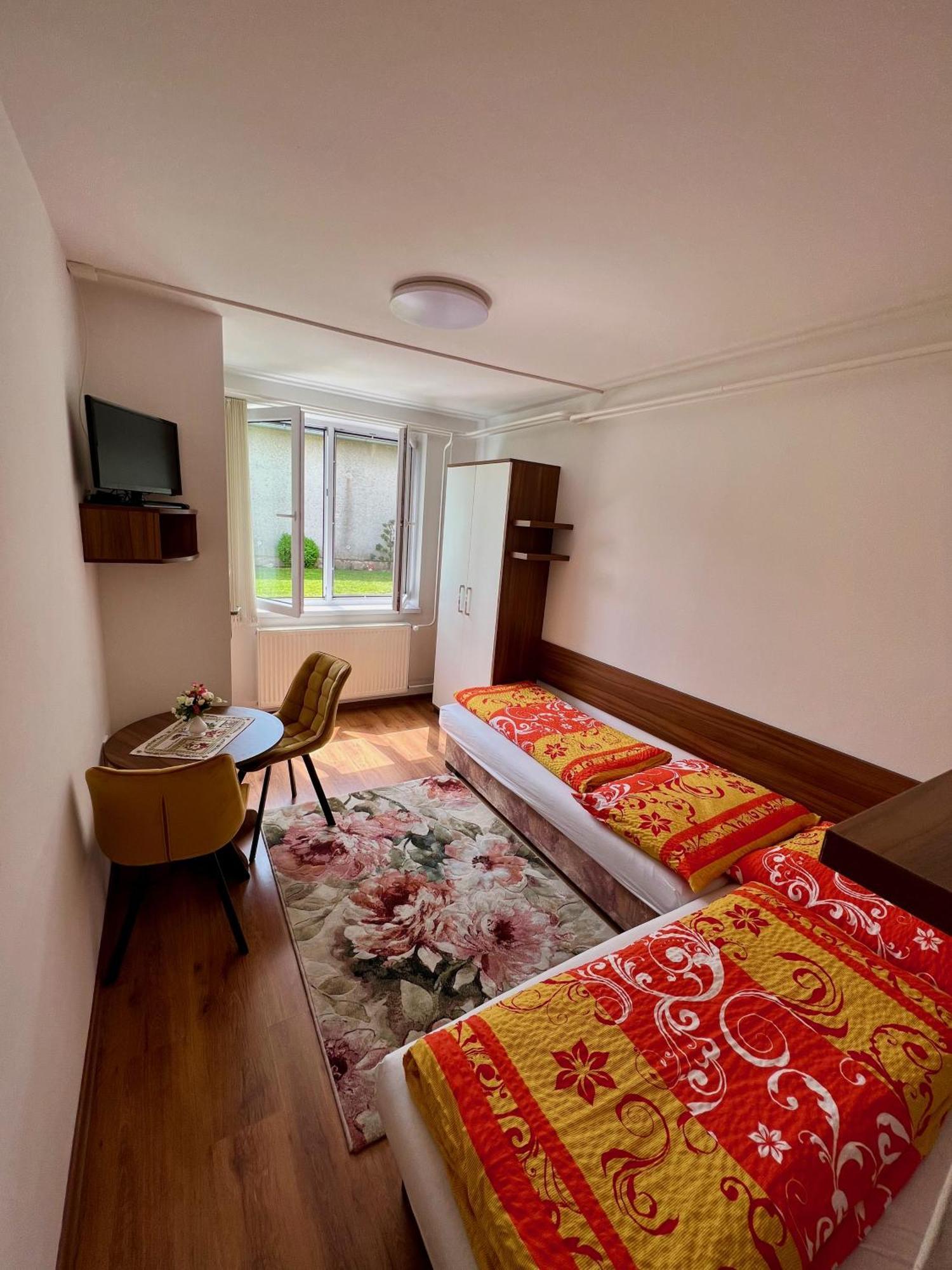 Privat Agnesa Hotel Zuberec Bagian luar foto