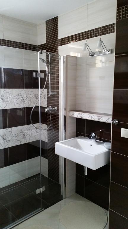 Privat Agnesa Hotel Zuberec Bagian luar foto