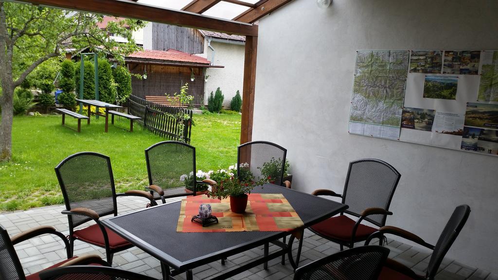 Privat Agnesa Hotel Zuberec Bagian luar foto