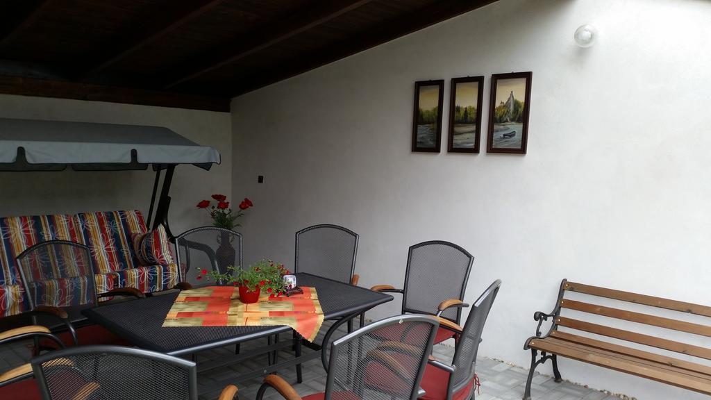 Privat Agnesa Hotel Zuberec Bagian luar foto