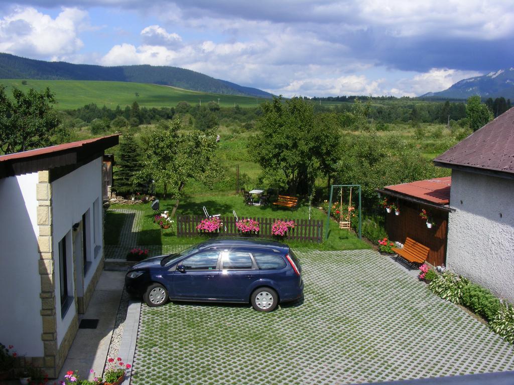 Privat Agnesa Hotel Zuberec Bagian luar foto