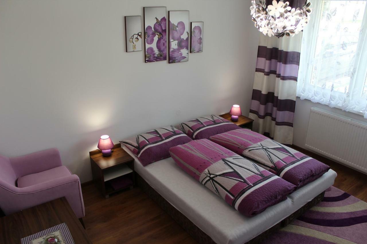 Privat Agnesa Hotel Zuberec Bagian luar foto