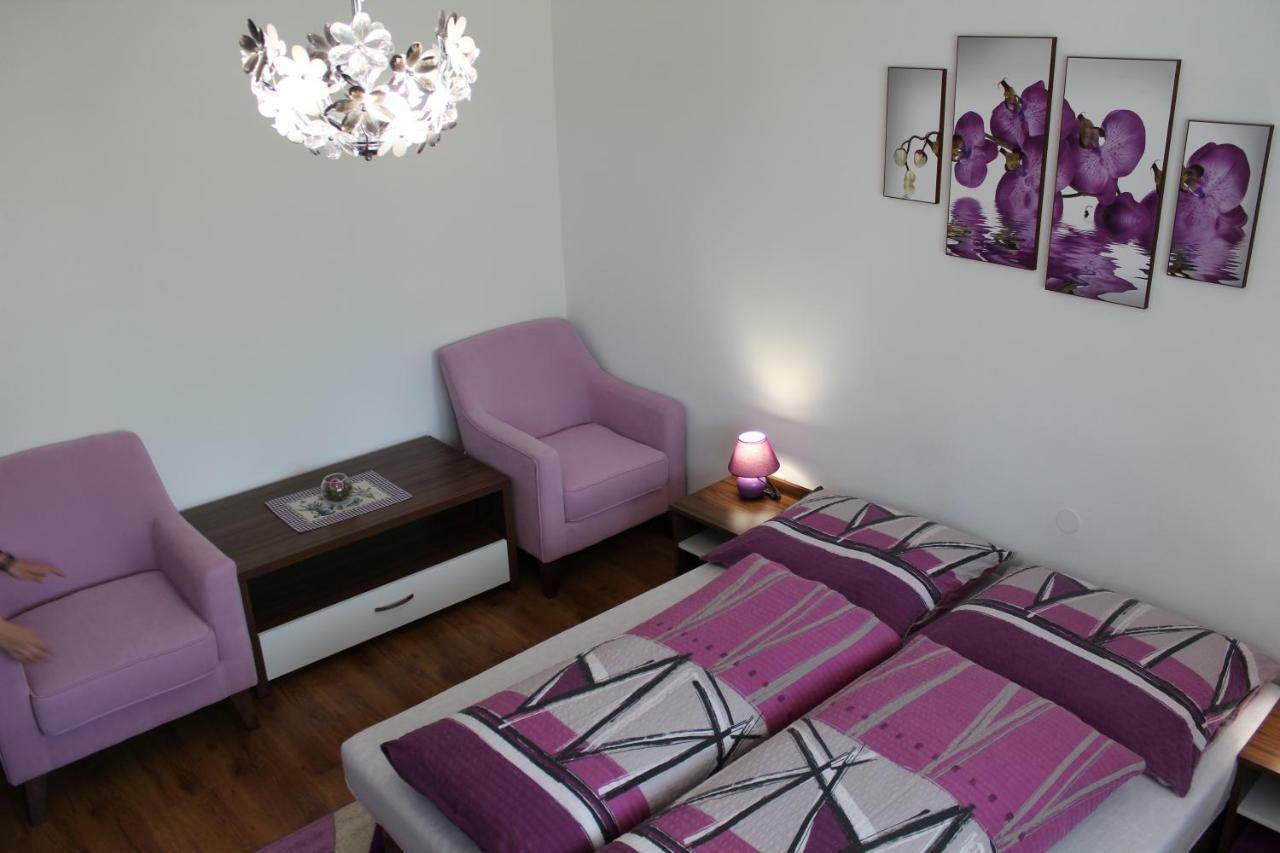 Privat Agnesa Hotel Zuberec Bagian luar foto