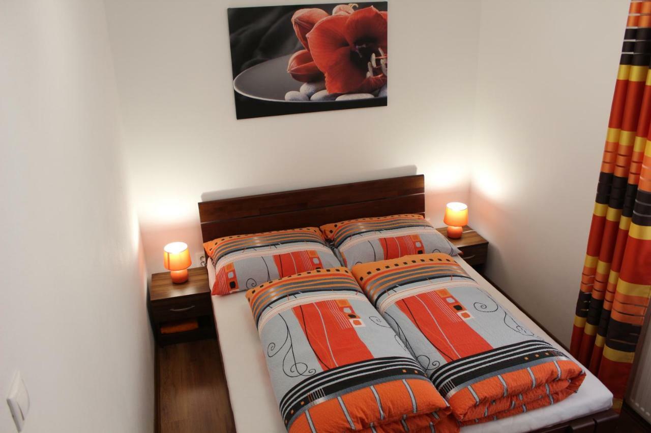 Privat Agnesa Hotel Zuberec Bagian luar foto