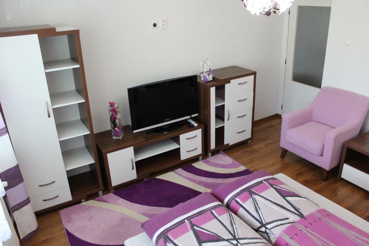 Privat Agnesa Hotel Zuberec Bagian luar foto